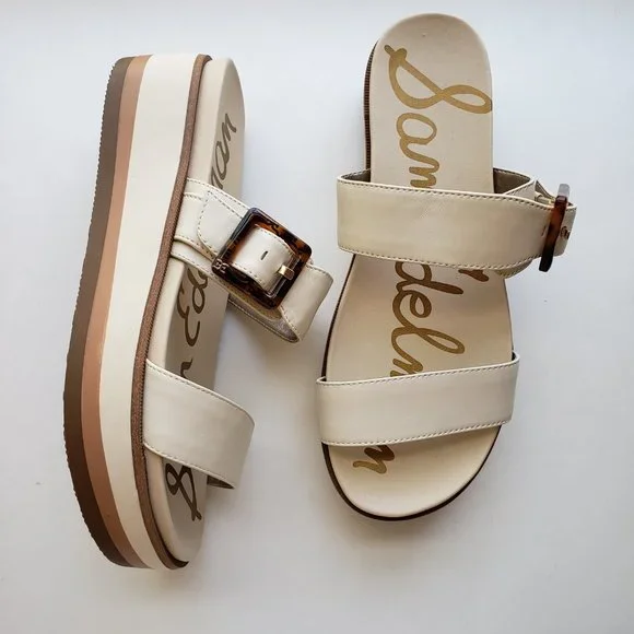 NWT Sam Edelman platforms. Size 8. - Picture 7 of 8